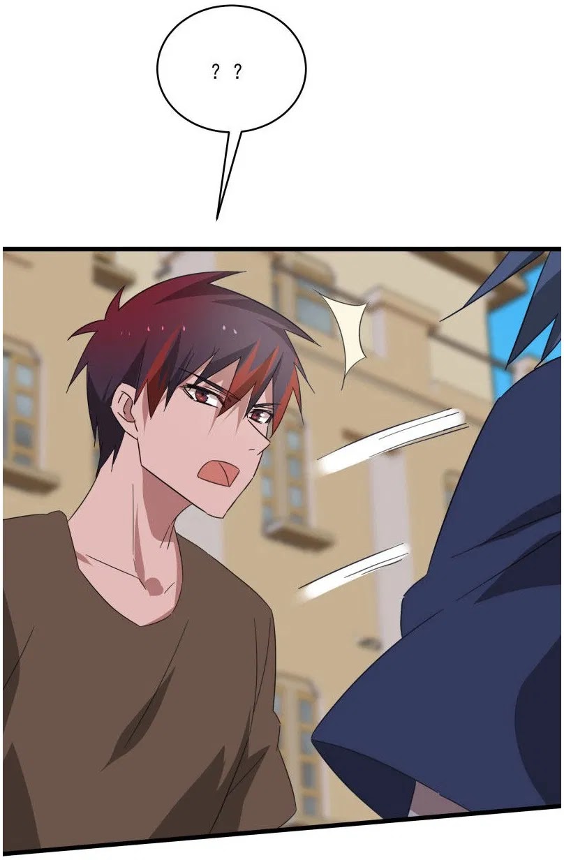 Master of Fortune Chapter 45 - Halaman 4