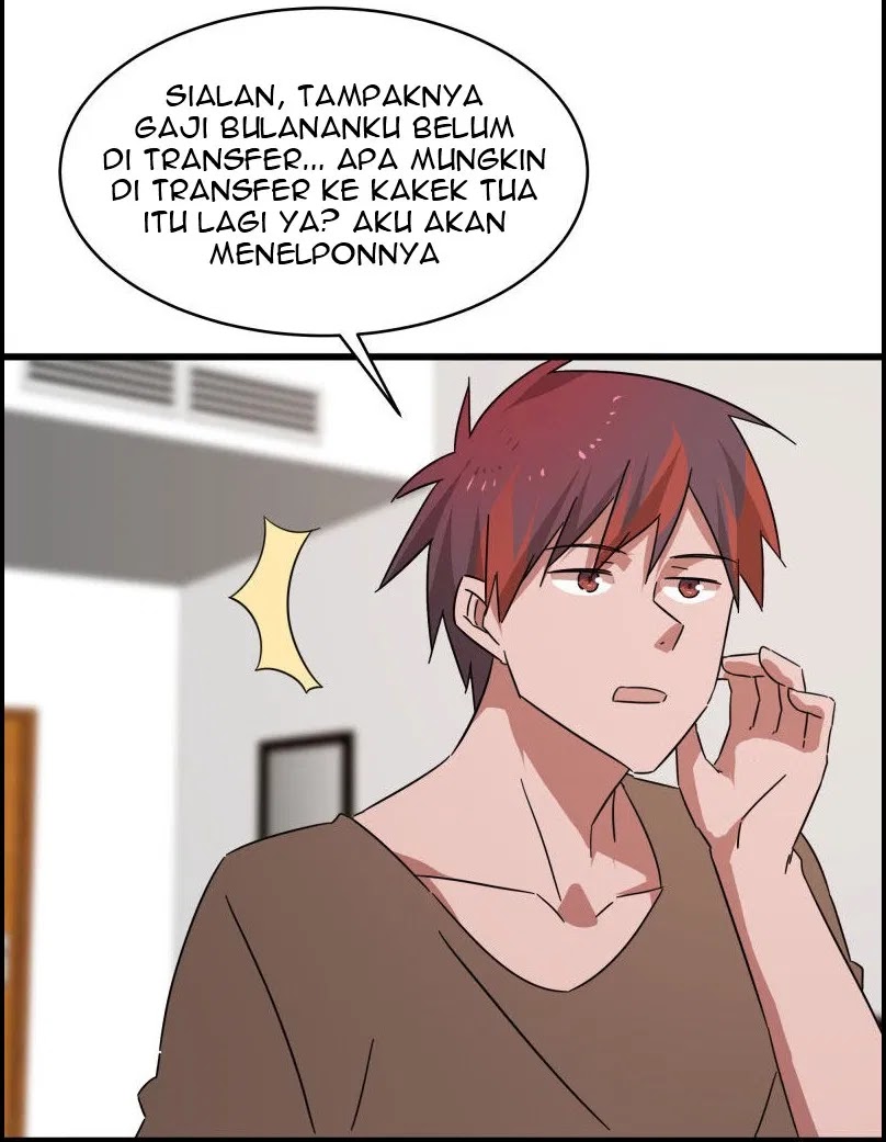 Master of Fortune Chapter 43 - Halaman 17