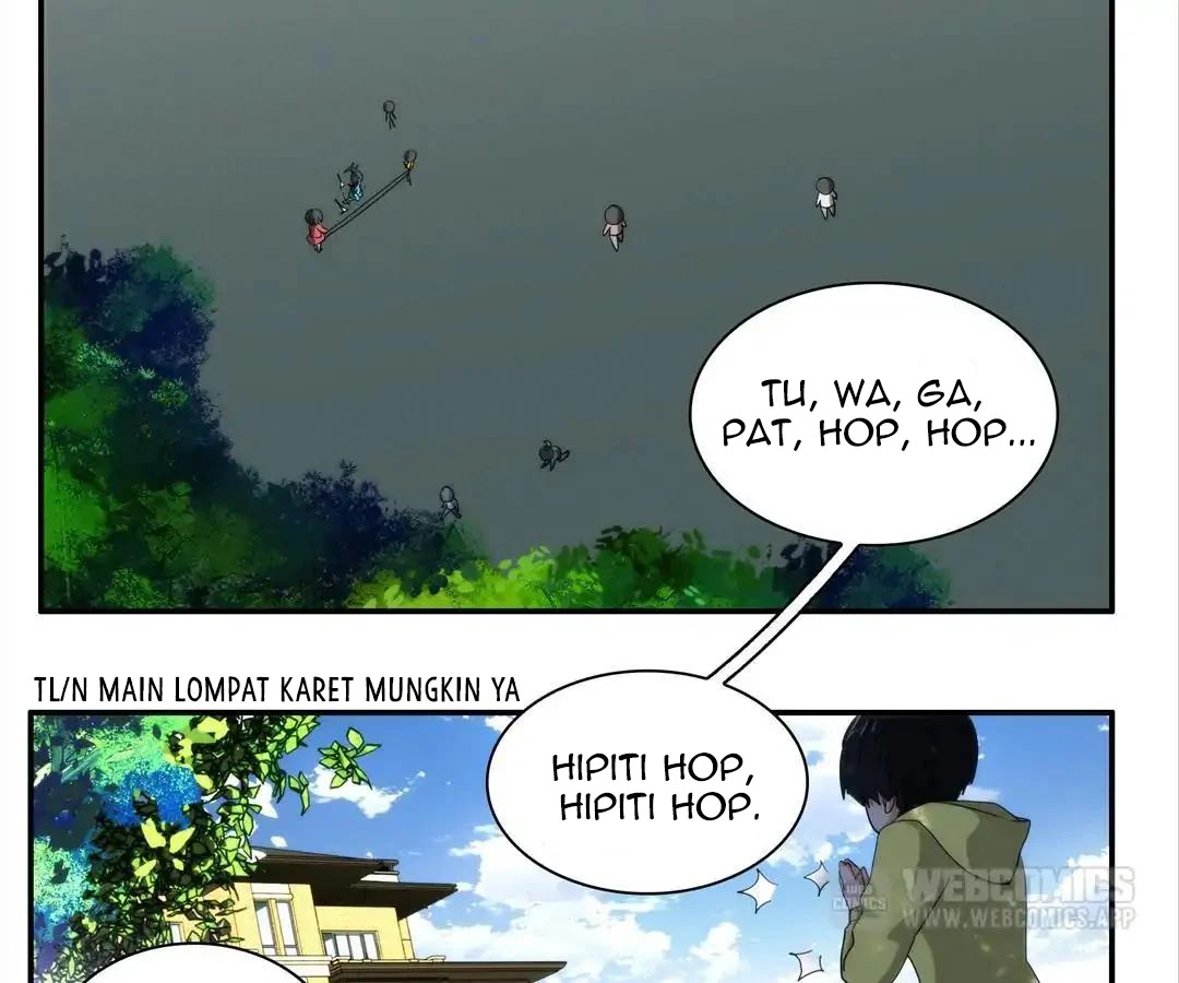 The 8th Consciousness Chapter 06 - Halaman 11