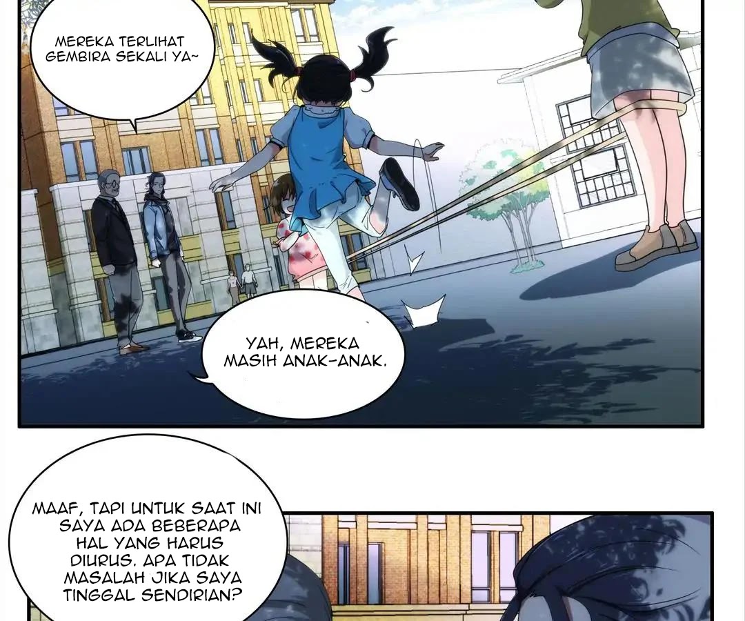 The 8th Consciousness Chapter 06 - Halaman 12