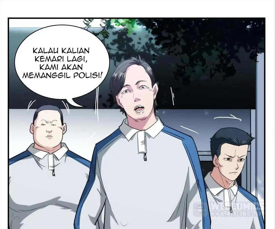 The 8th Consciousness Chapter 06 - Halaman 23