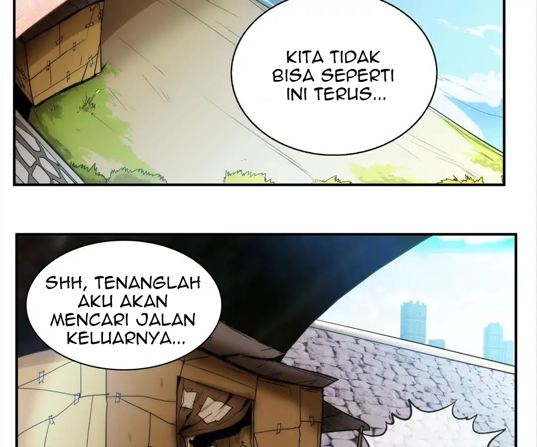 The 8th Consciousness Chapter 06 - Halaman 28