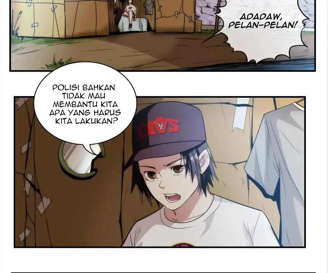 The 8th Consciousness Chapter 06 - Halaman 29