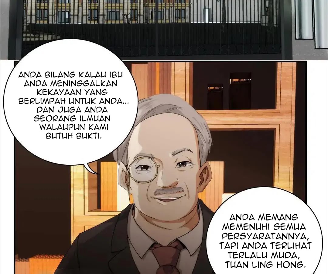 The 8th Consciousness Chapter 06 - Halaman 3