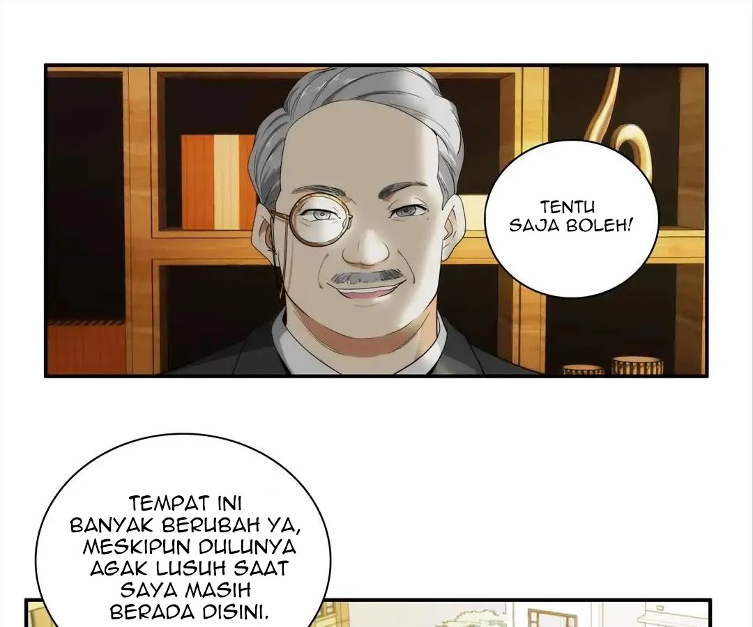 The 8th Consciousness Chapter 06 - Halaman 9