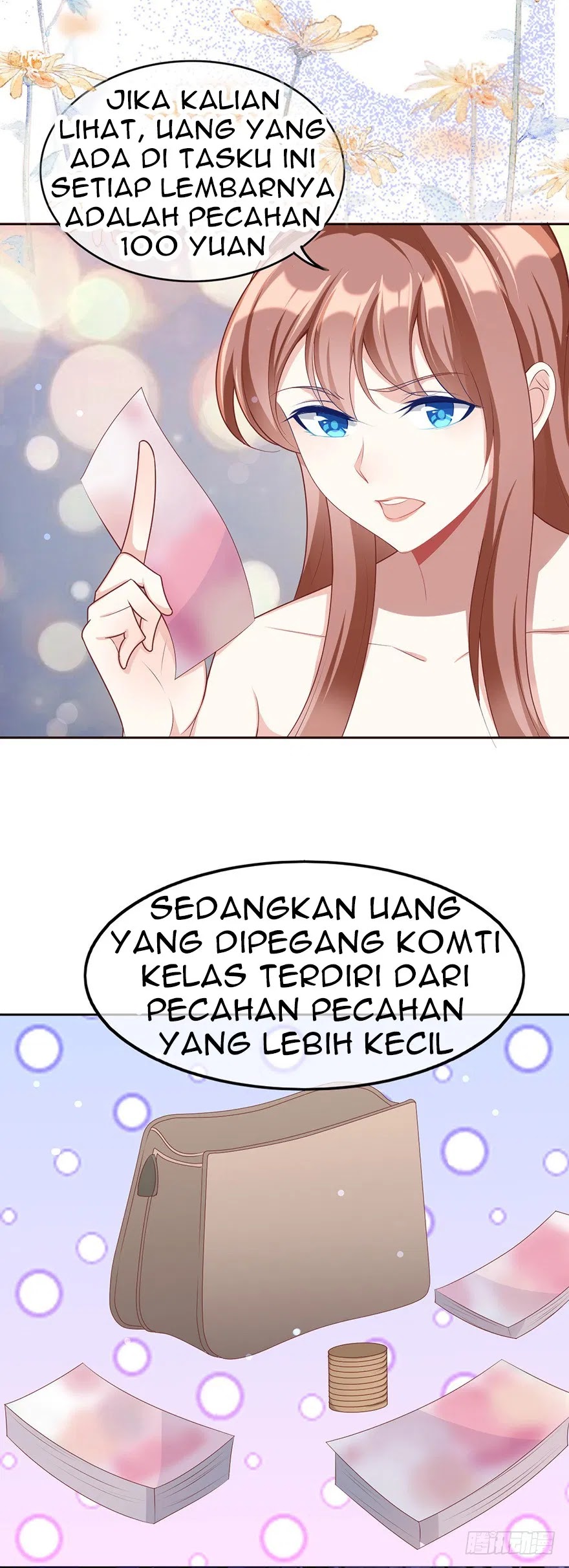 Me! Super rich! Chapter 13 - Halaman 24