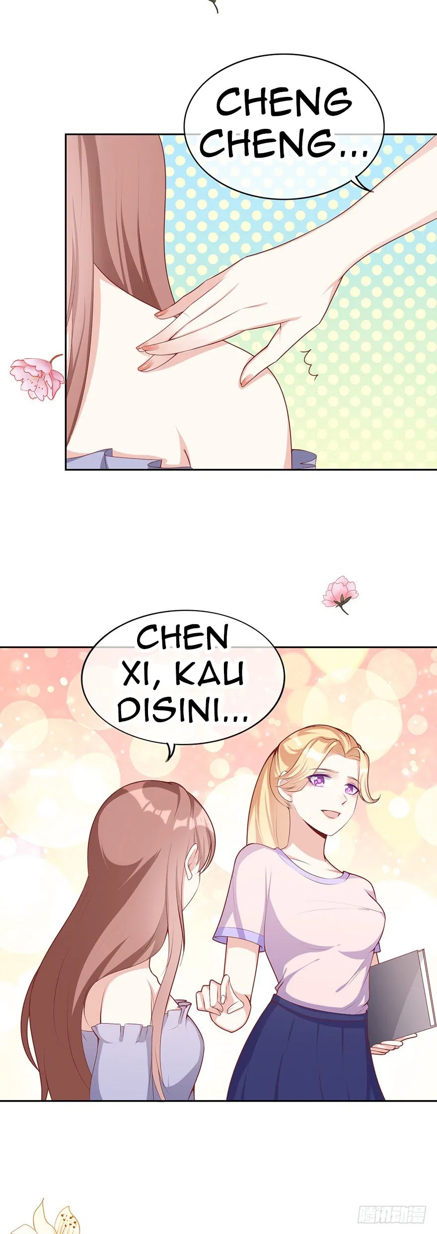 Me! Super rich! Chapter 12 - Halaman 4