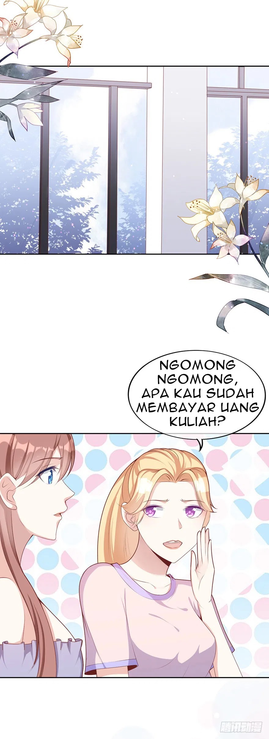 Me! Super rich! Chapter 12 - Halaman 5
