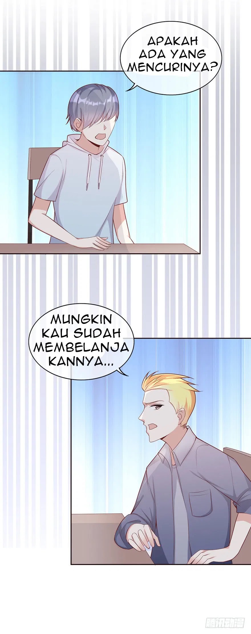 Me! Super rich! Chapter 12 - Halaman 13