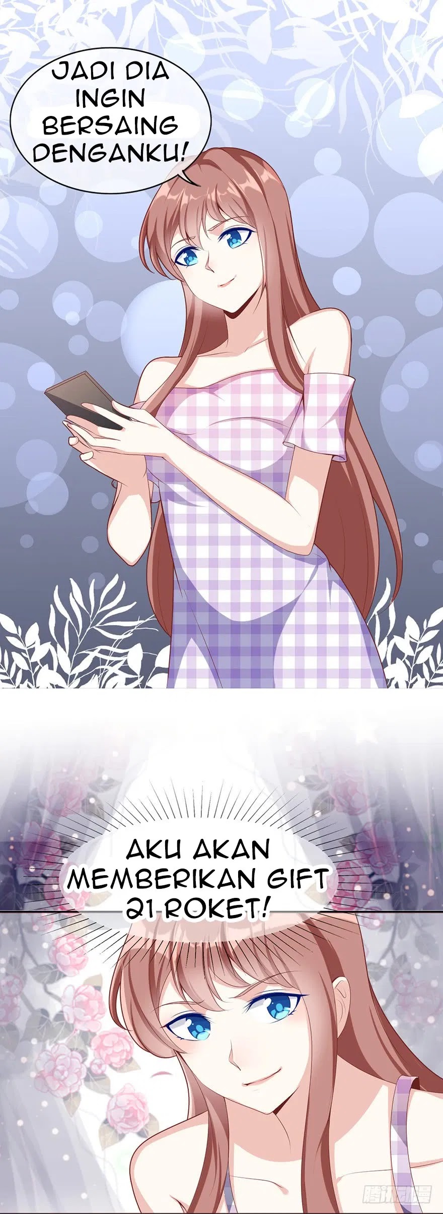 Me! Super rich! Chapter 10 - Halaman 8