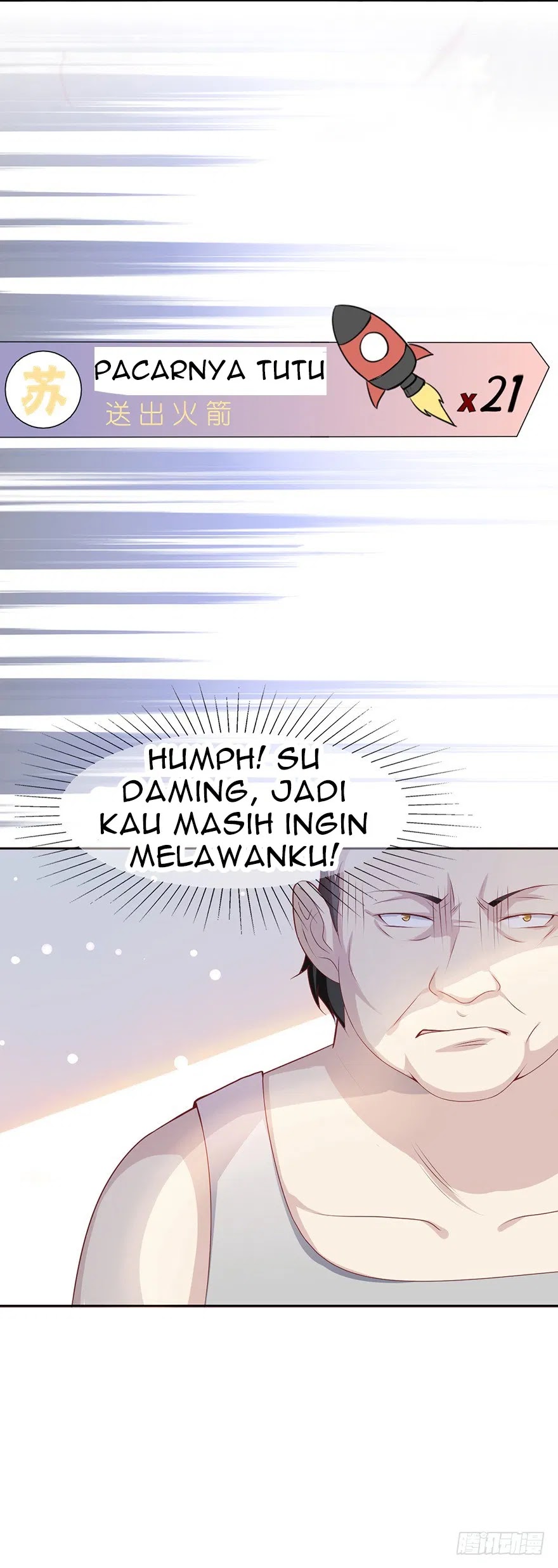 Me! Super rich! Chapter 10 - Halaman 9