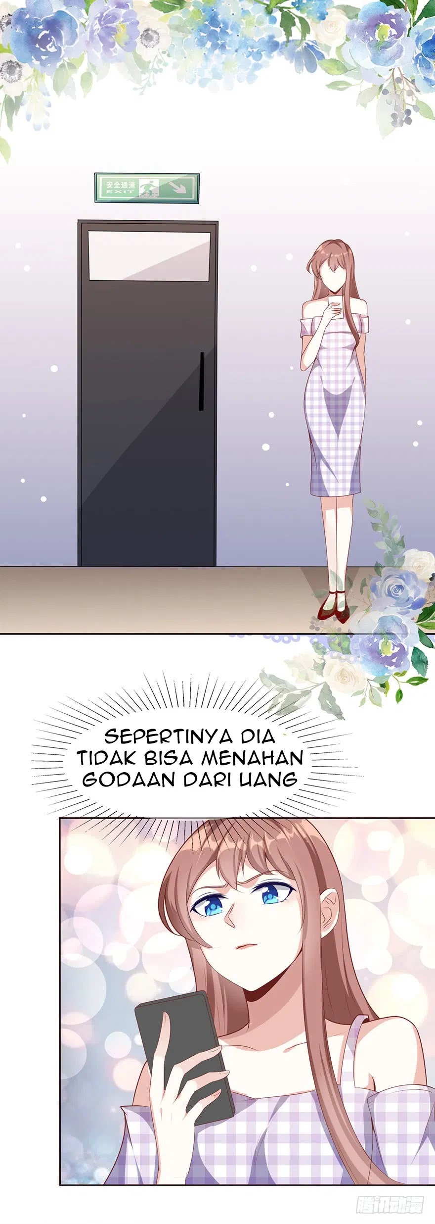 Me! Super rich! Chapter 9 - Halaman 17