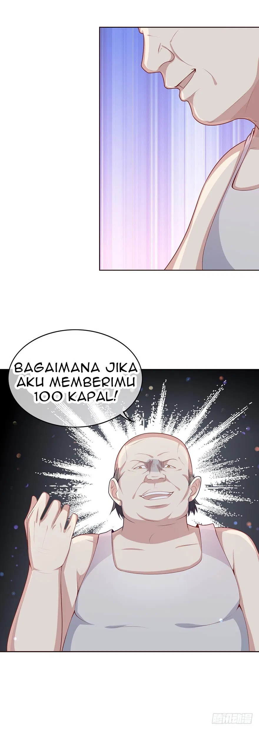 Me! Super rich! Chapter 9 - Halaman 6