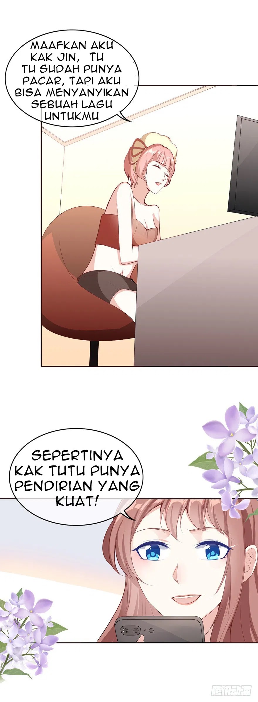 Me! Super rich! Chapter 8 - Halaman 31