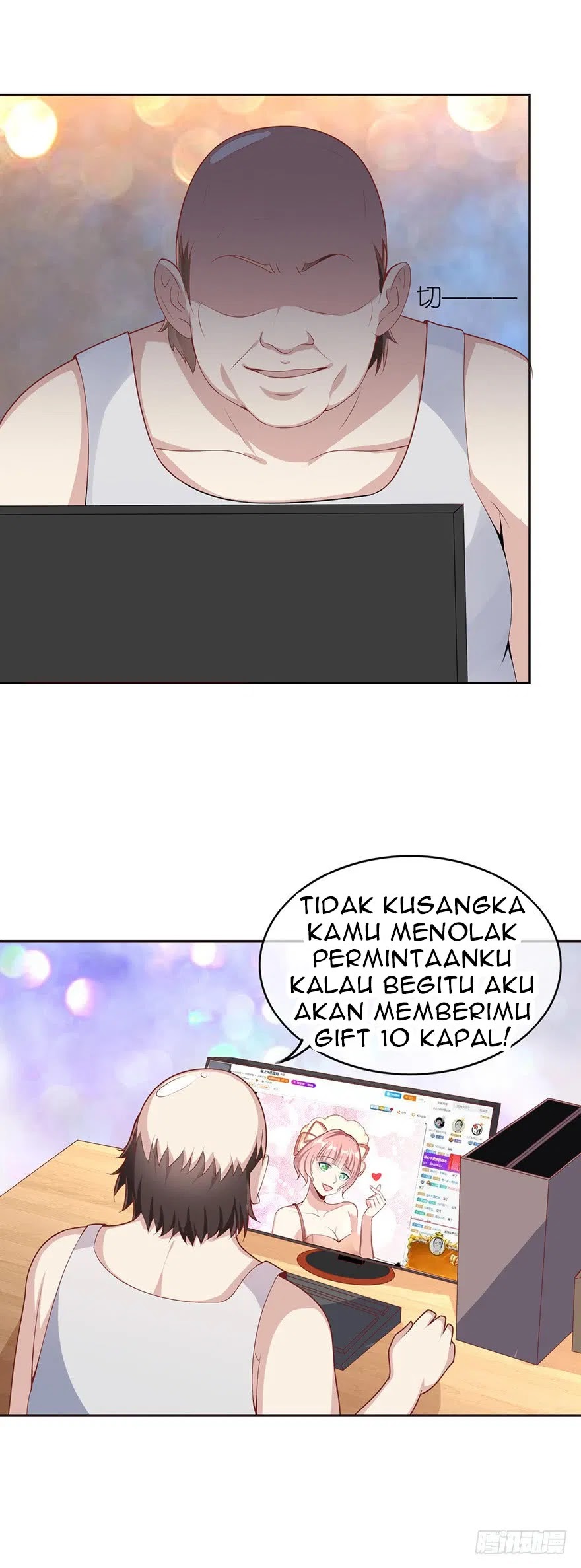 Me! Super rich! Chapter 8 - Halaman 32