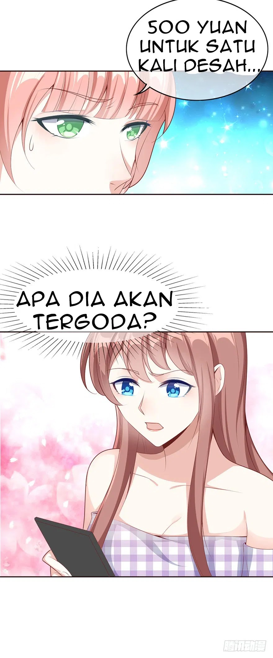 Me! Super rich! Chapter 8 - Halaman 35