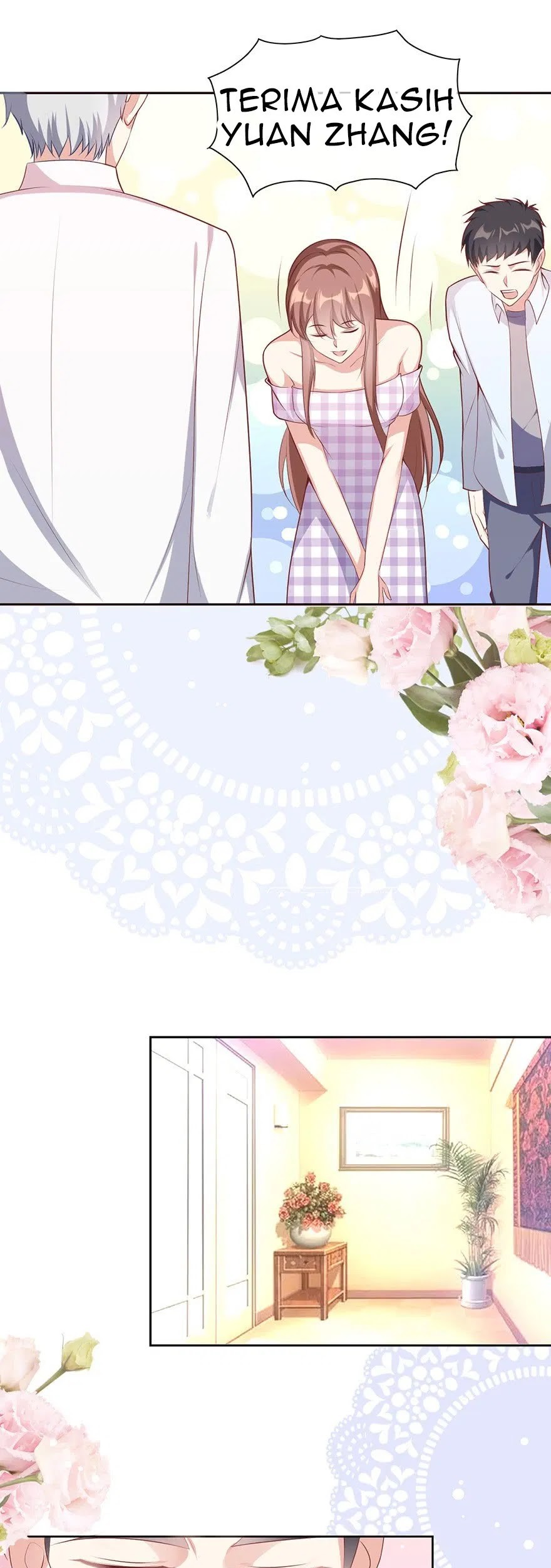 Me! Super rich! Chapter 8 - Halaman 4