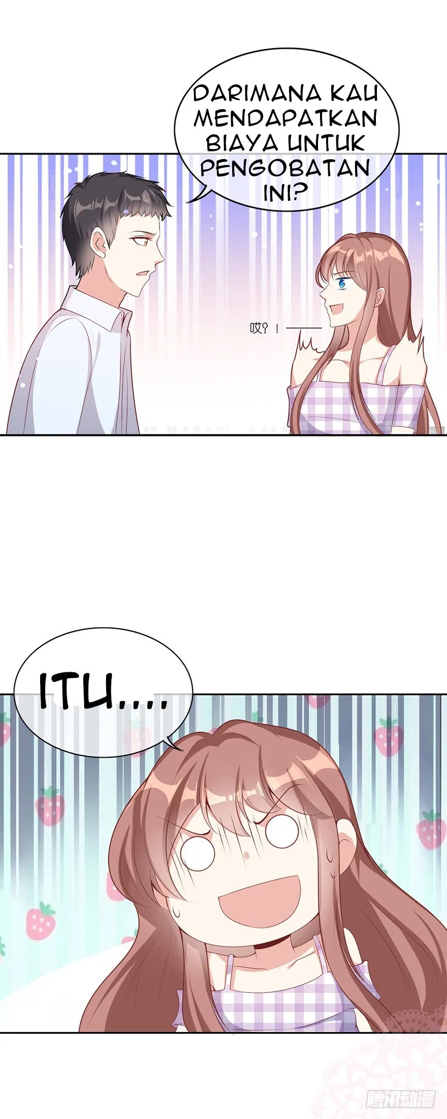 Me! Super rich! Chapter 8 - Halaman 8