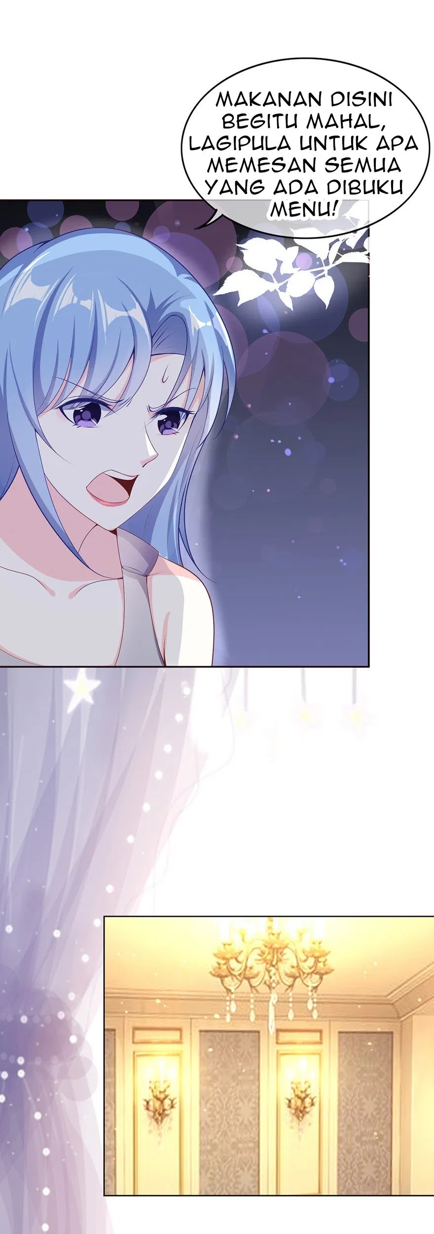 Me! Super rich! Chapter 7 - Halaman 6
