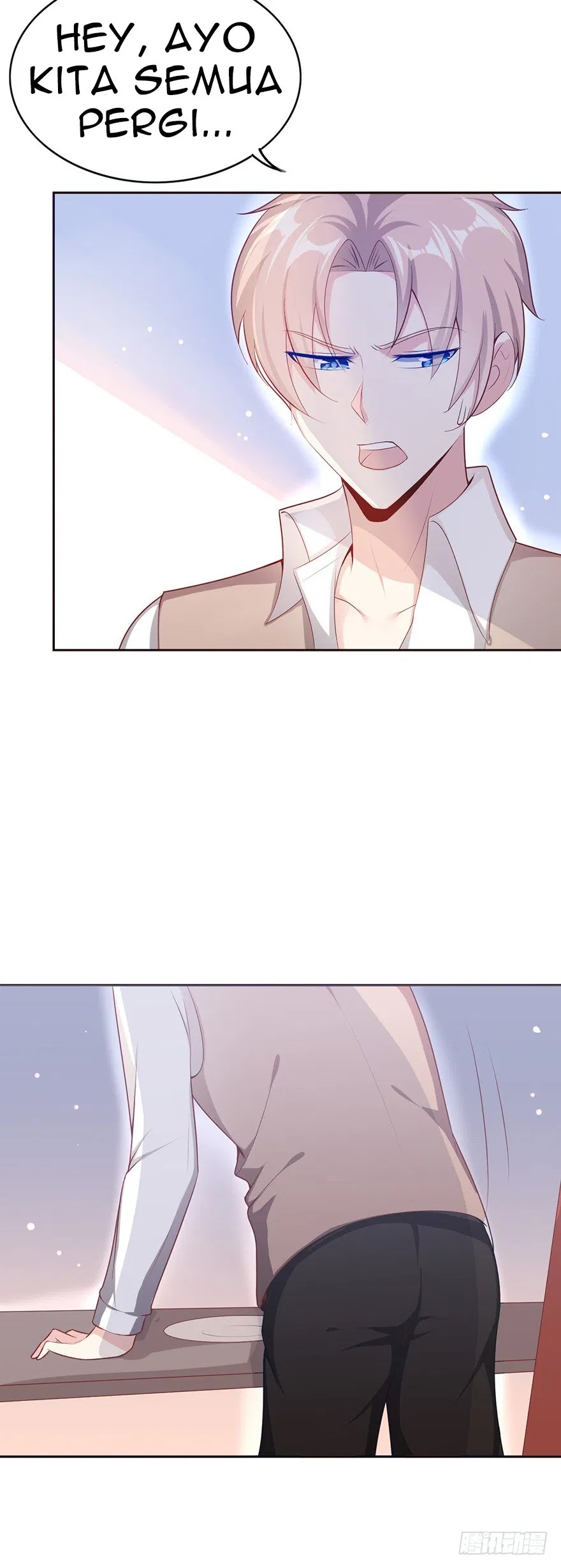 Me! Super rich! Chapter 7 - Halaman 12