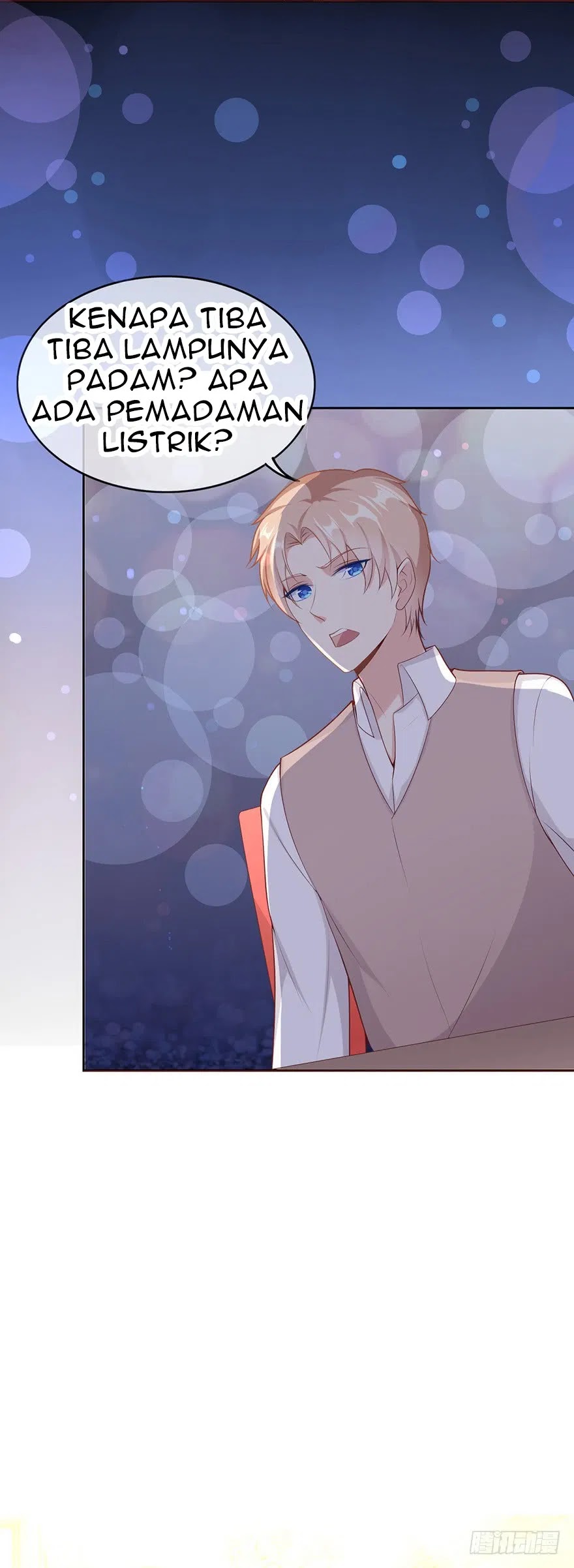 Me! Super rich! Chapter 6 - Halaman 6