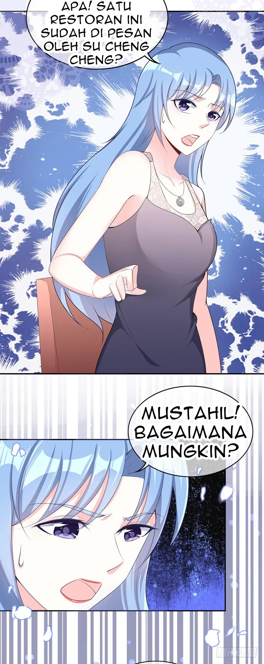 Me! Super rich! Chapter 6 - Halaman 13