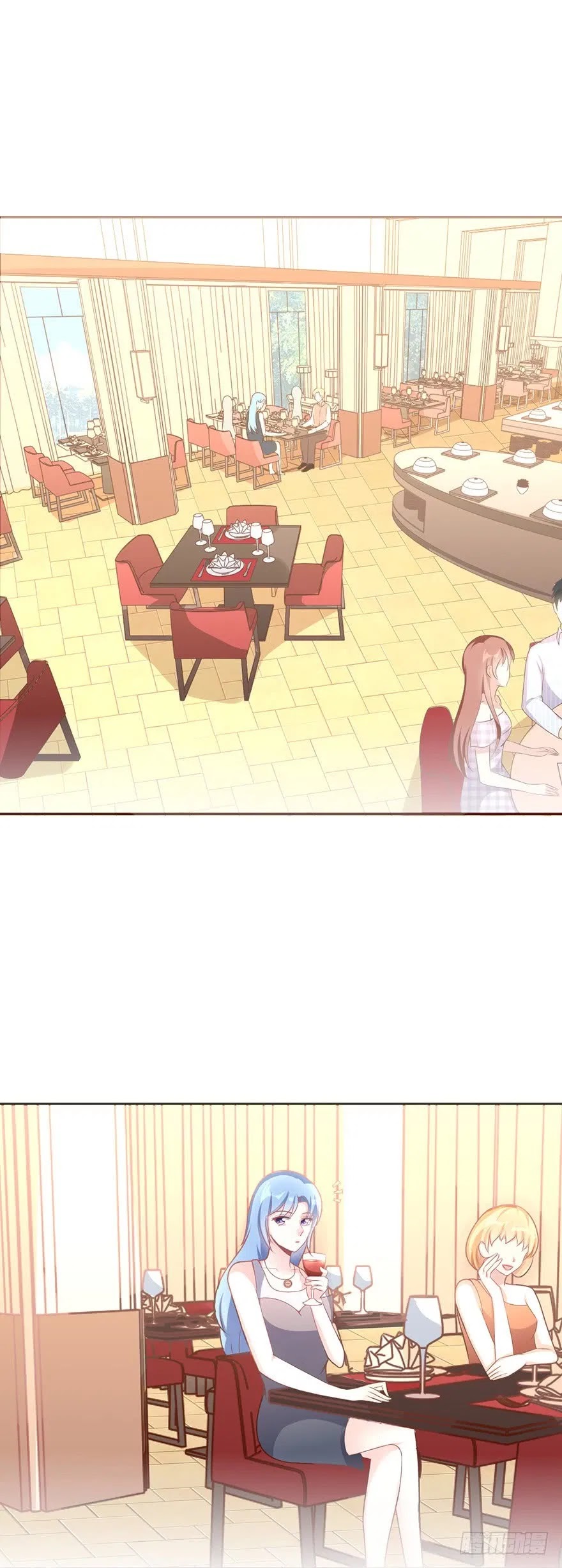 Me! Super rich! Chapter 5 - Halaman 35