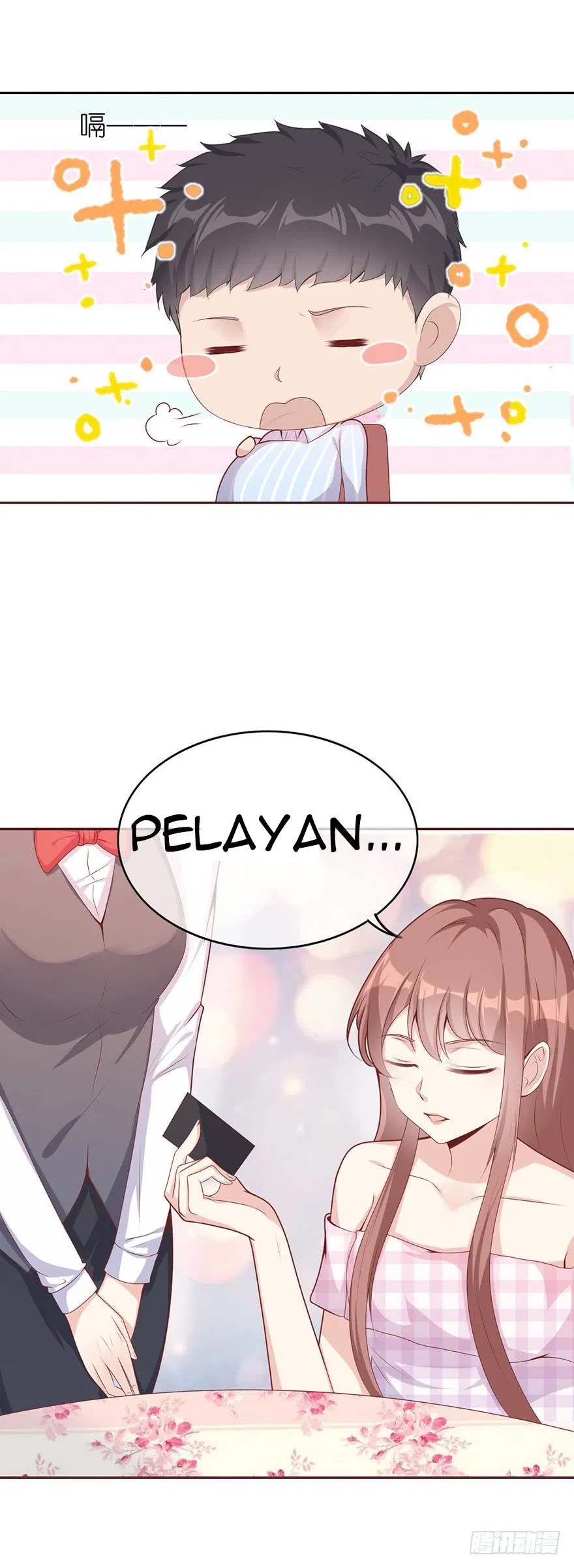 Me! Super rich! Chapter 5 - Halaman 42