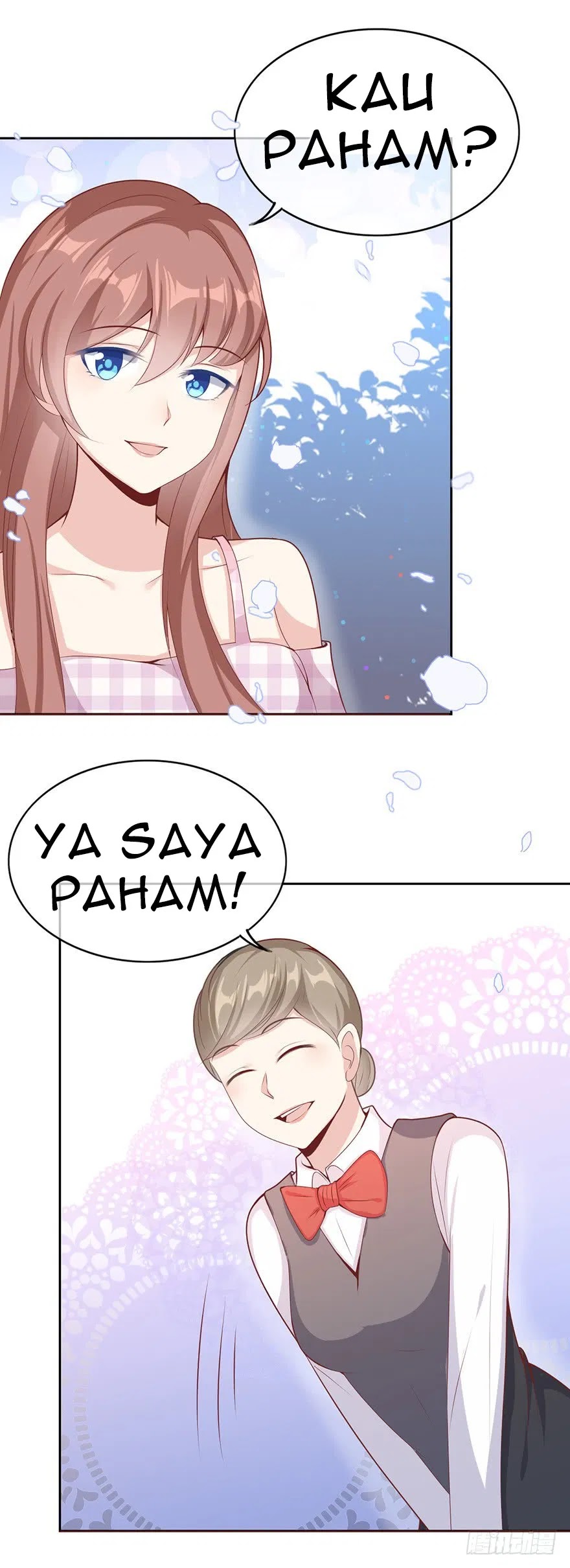Me! Super rich! Chapter 5 - Halaman 49