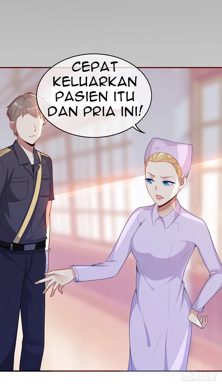 Me! Super rich! Chapter 4 - Halaman 22