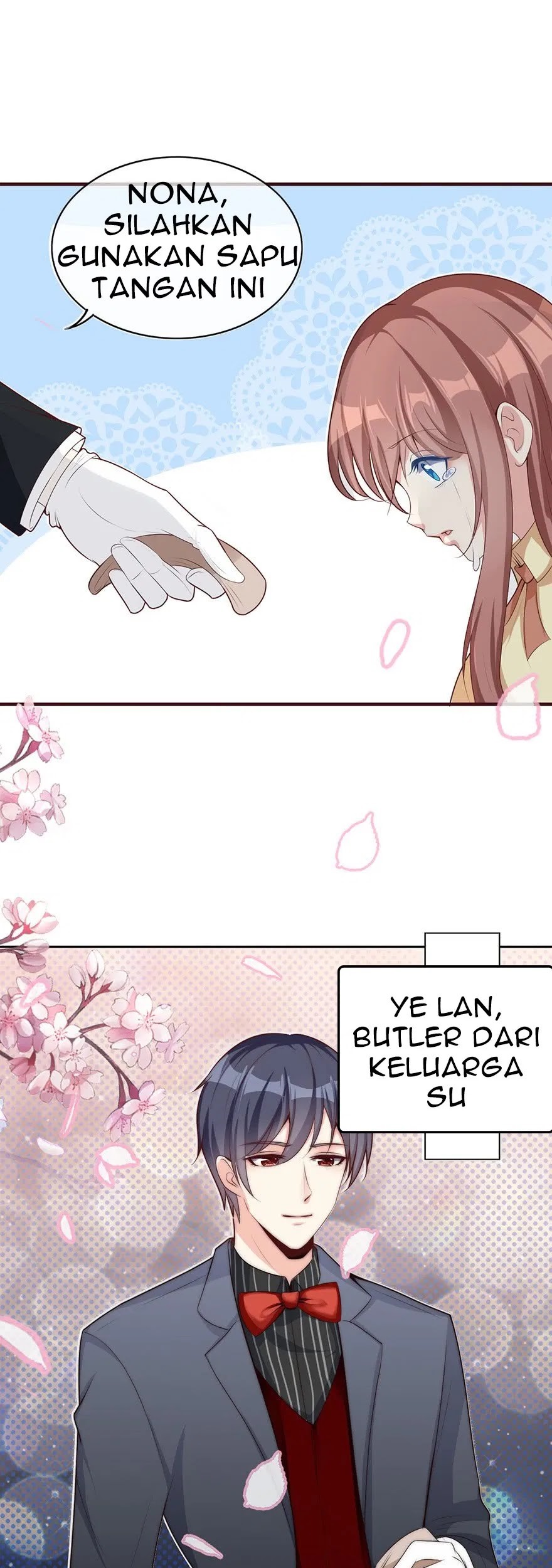 Me! Super rich! Chapter 2 - Halaman 26