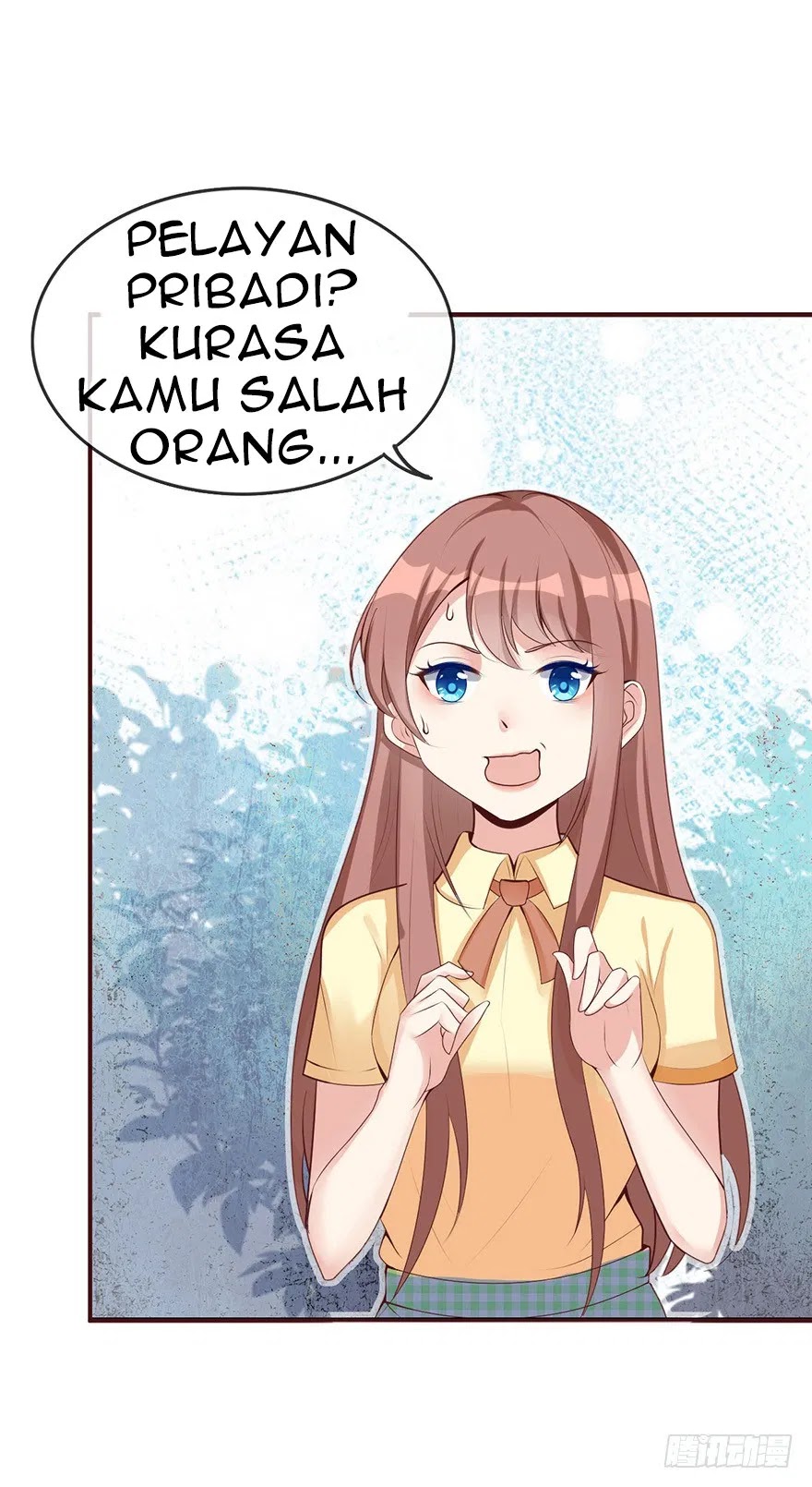 Me! Super rich! Chapter 2 - Halaman 38