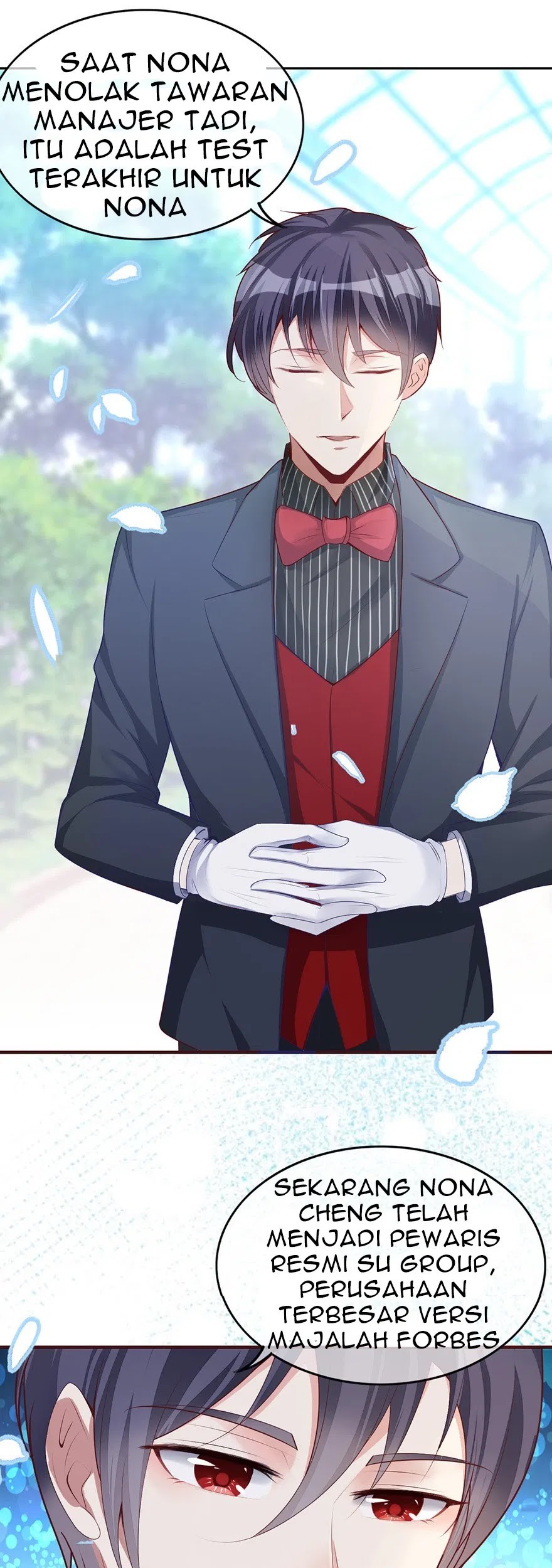 Me! Super rich! Chapter 2 - Halaman 47