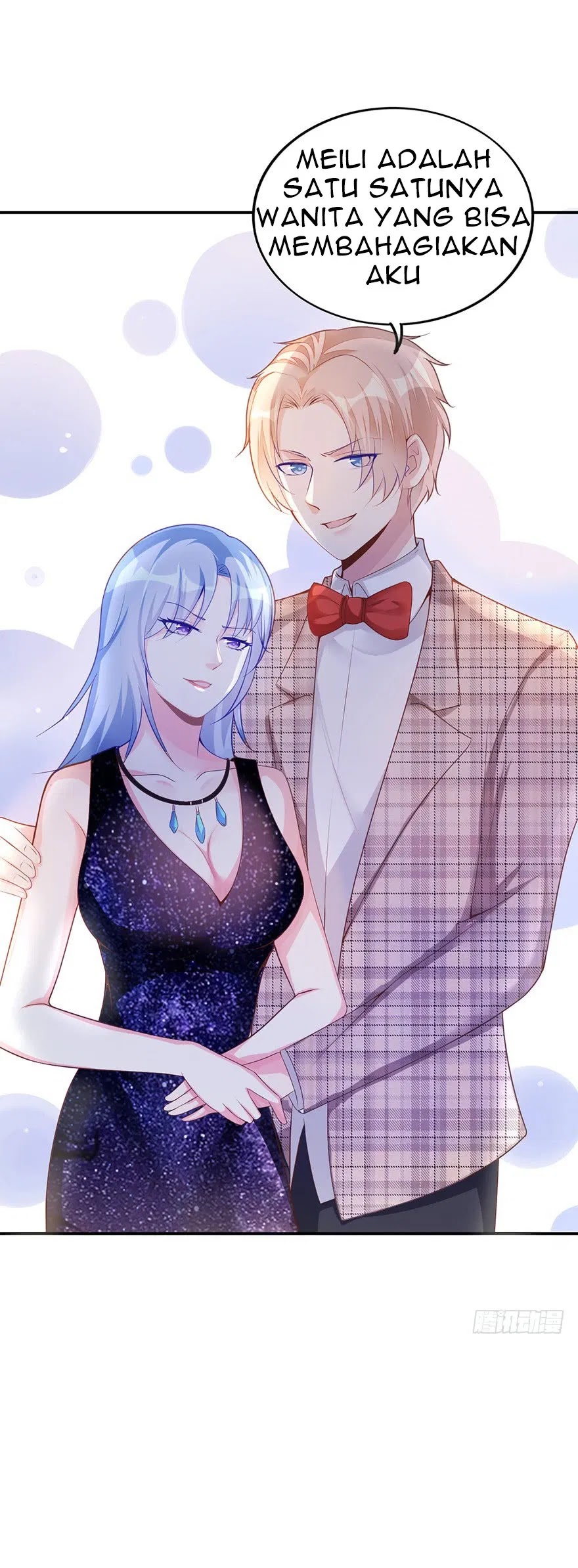 Me! Super rich! Chapter 1 - Halaman 47