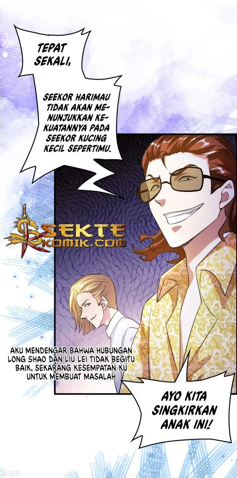 Outlander Tyrant Supplier Chapter 8 - Halaman 10