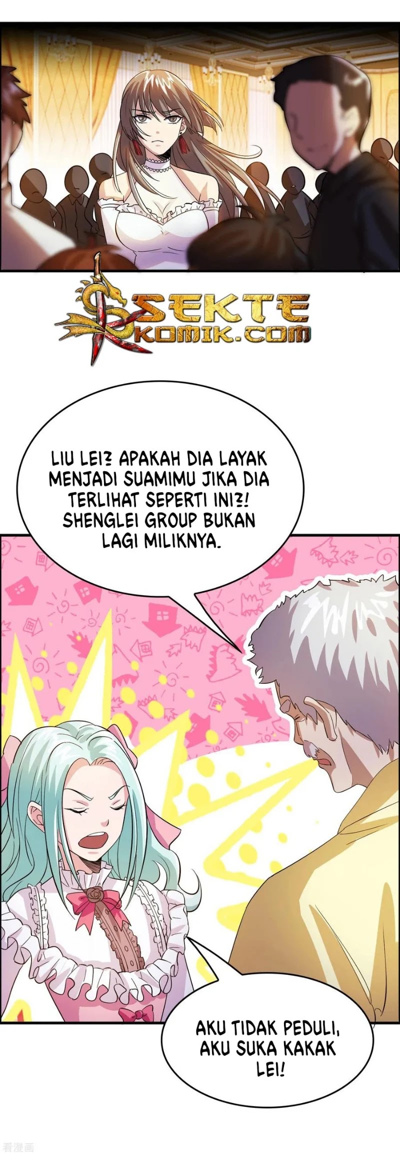 Outlander Tyrant Supplier Chapter 8 - Halaman 20