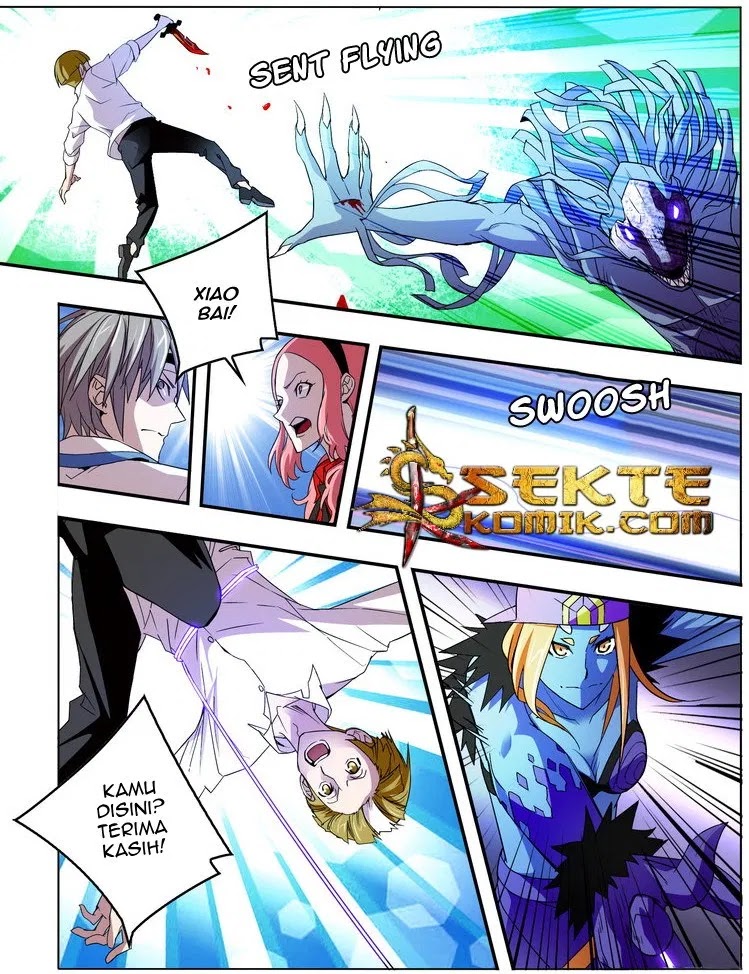 Borderline Bestial Corpse Chapter 22 - Halaman 2