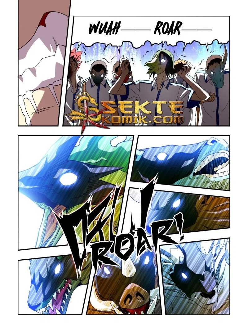 Borderline Bestial Corpse Chapter 20 - Halaman 2