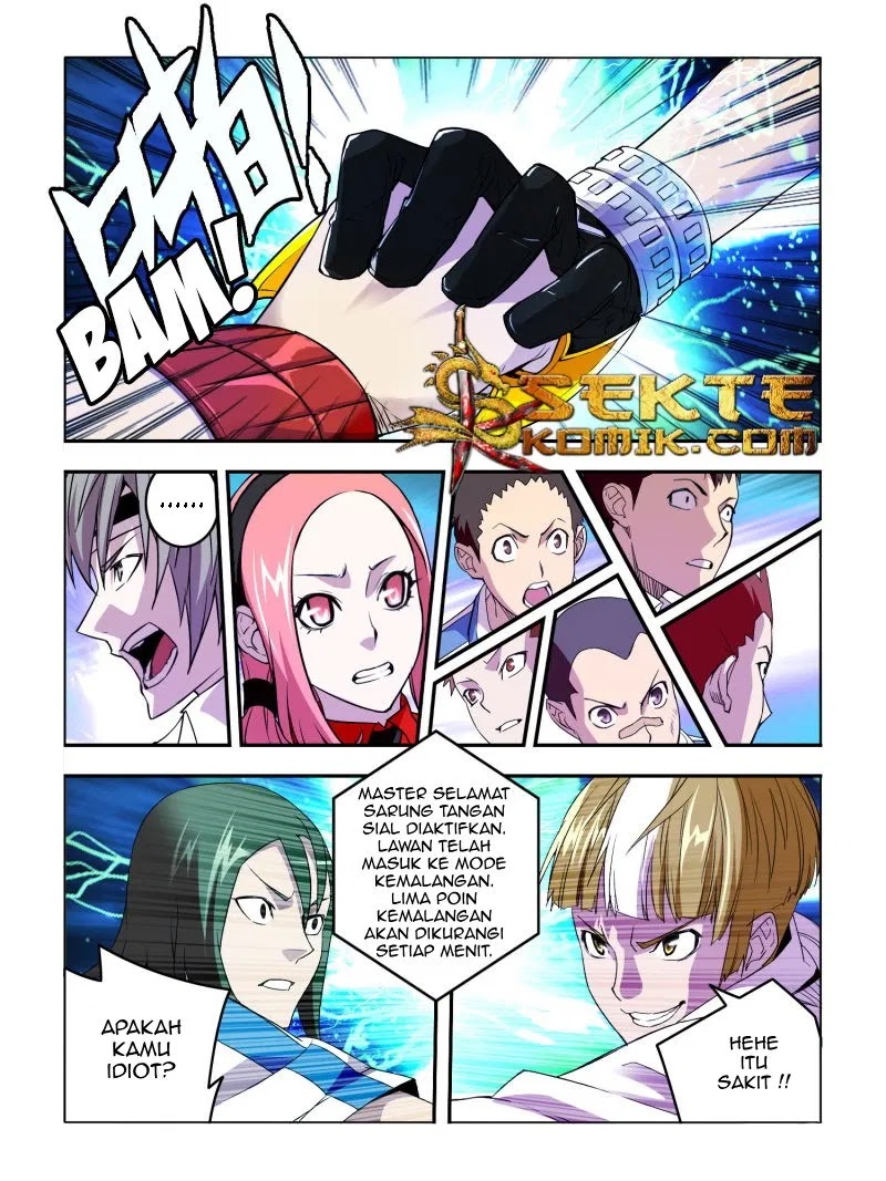 Borderline Bestial Corpse Chapter 19 - Halaman 2