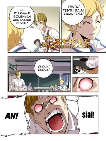 Borderline Bestial Corpse Chapter 16 - Halaman 7