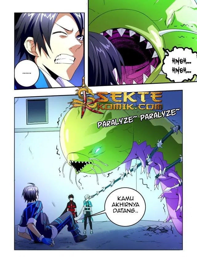 Borderline Bestial Corpse Chapter 14 - Halaman 4