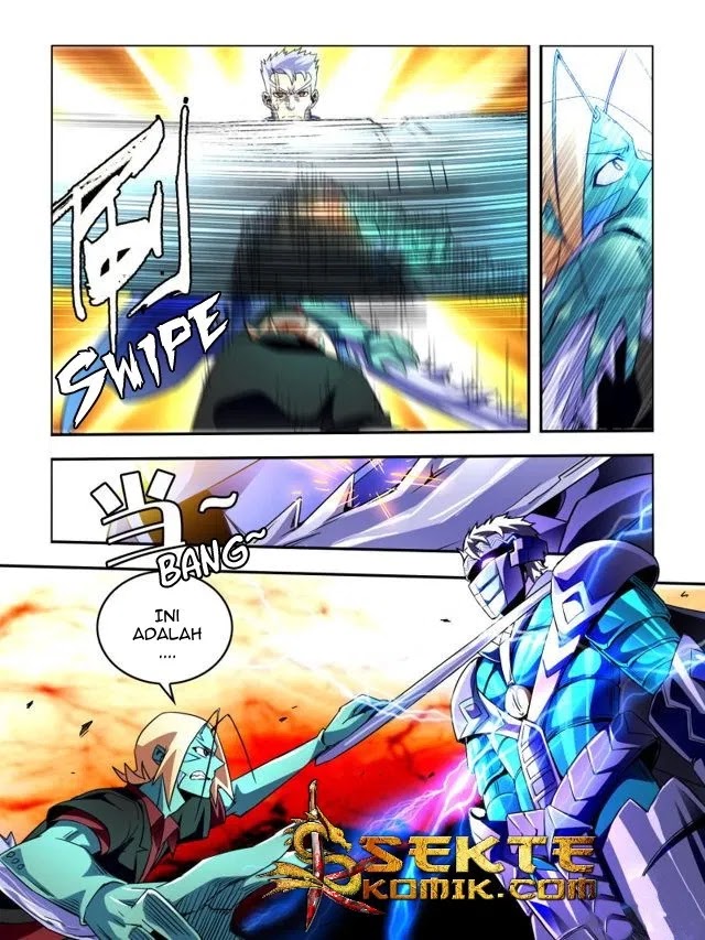 Borderline Bestial Corpse Chapter 10 - Halaman 4