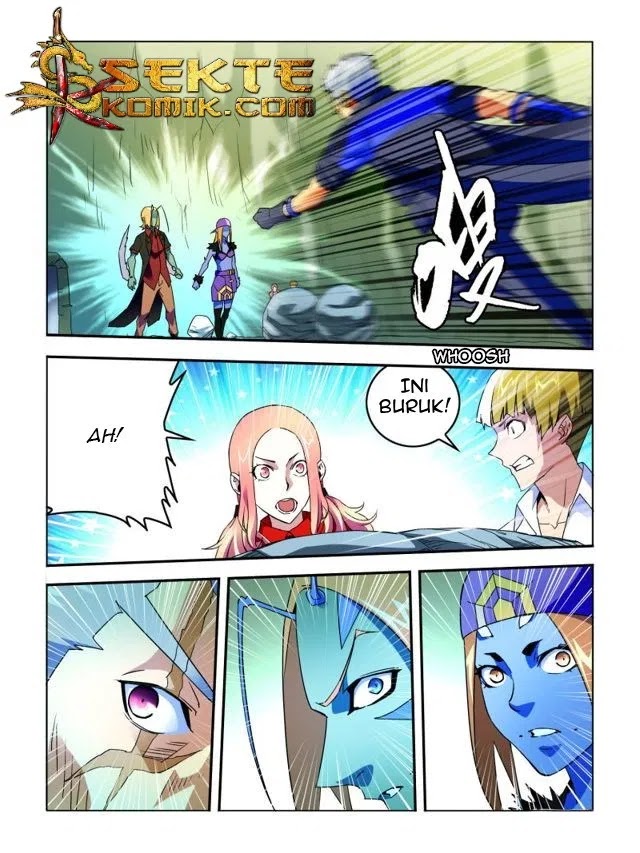 Borderline Bestial Corpse Chapter 9 - Halaman 9