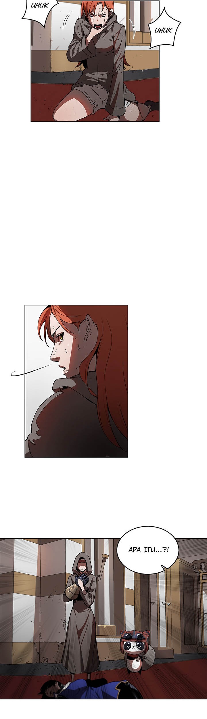 Manhwa Bless Chapter 11 gambar 2