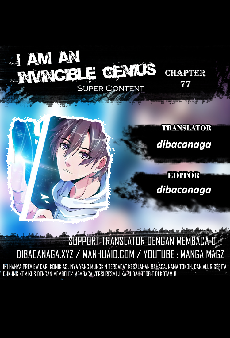 Manhua I Am an Invincible Genius Chapter 77 gambar 2