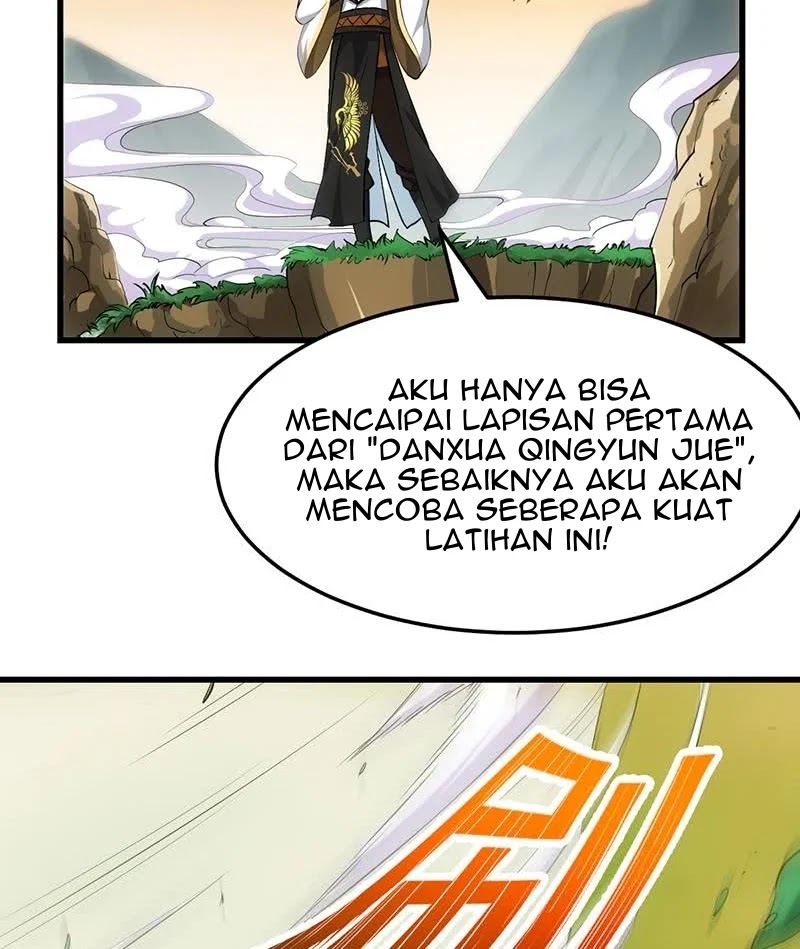 Guardian Dragon System Chapter 24 - Halaman 42