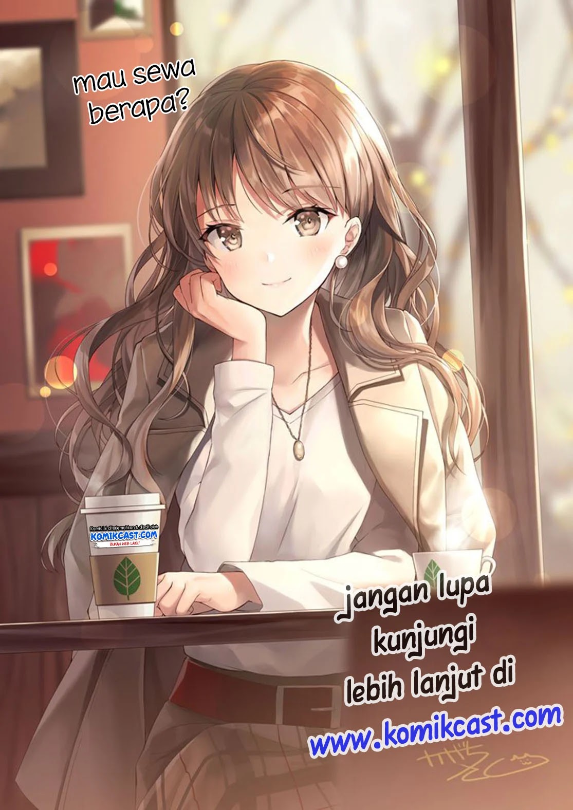 Kanojo Okarishimasu Chapter 136 - Halaman 20
