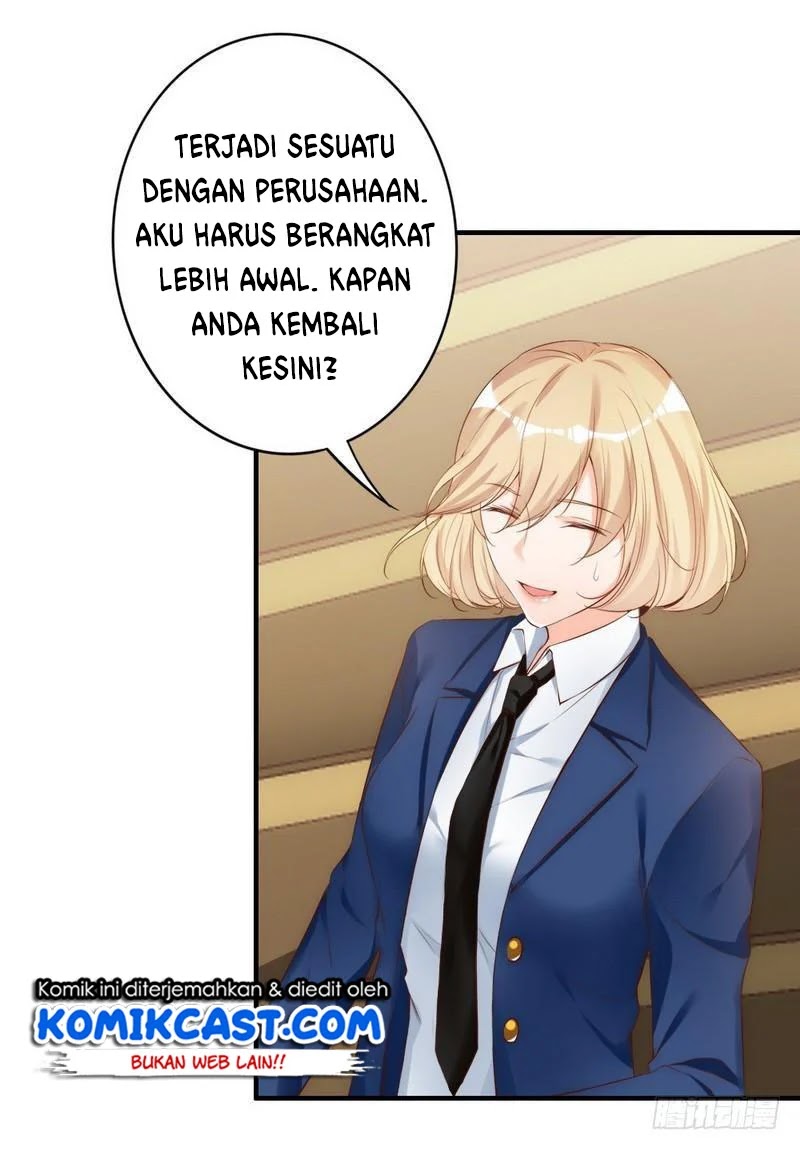 My Wife is Cold-Hearted Chapter 62 - Halaman 10