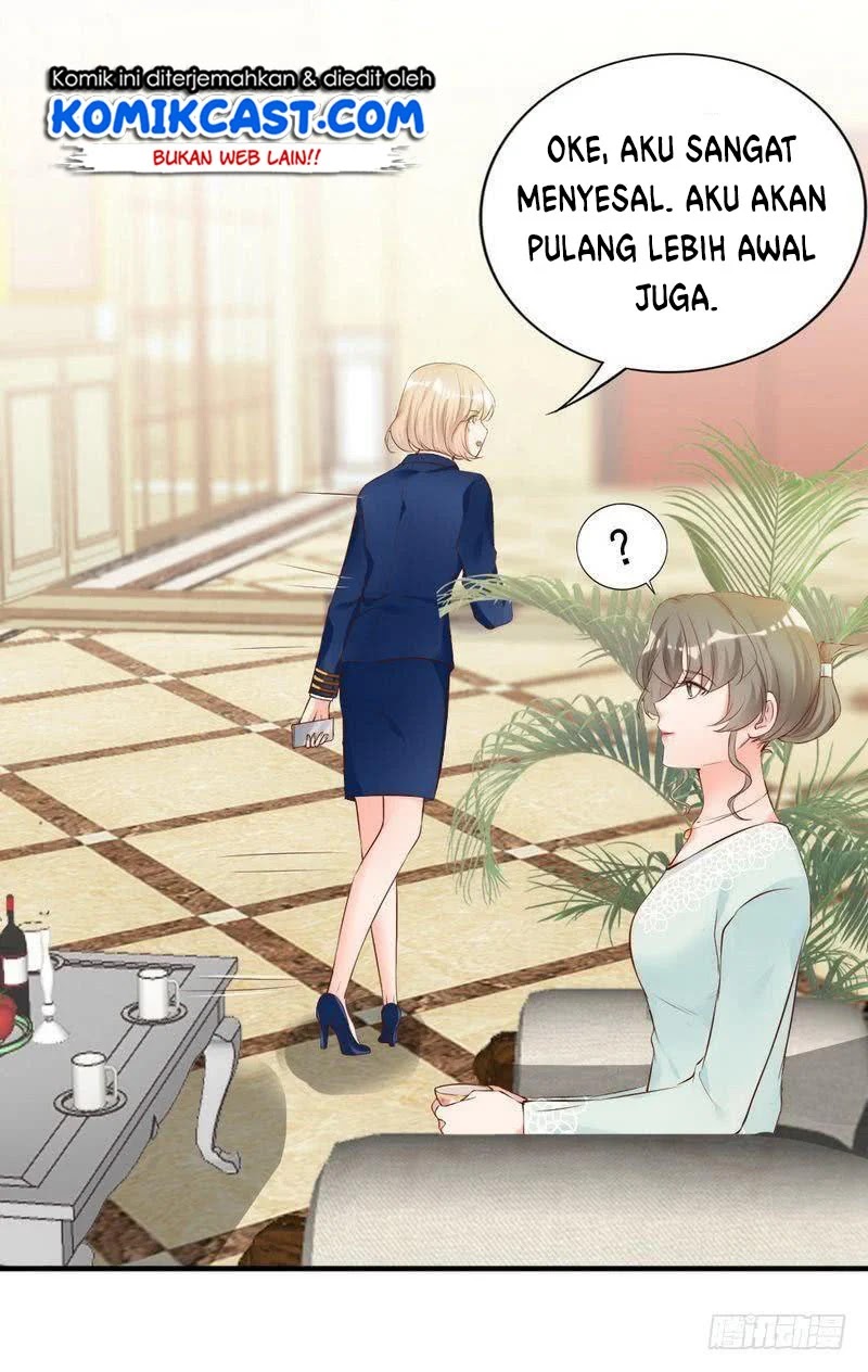 My Wife is Cold-Hearted Chapter 62 - Halaman 12