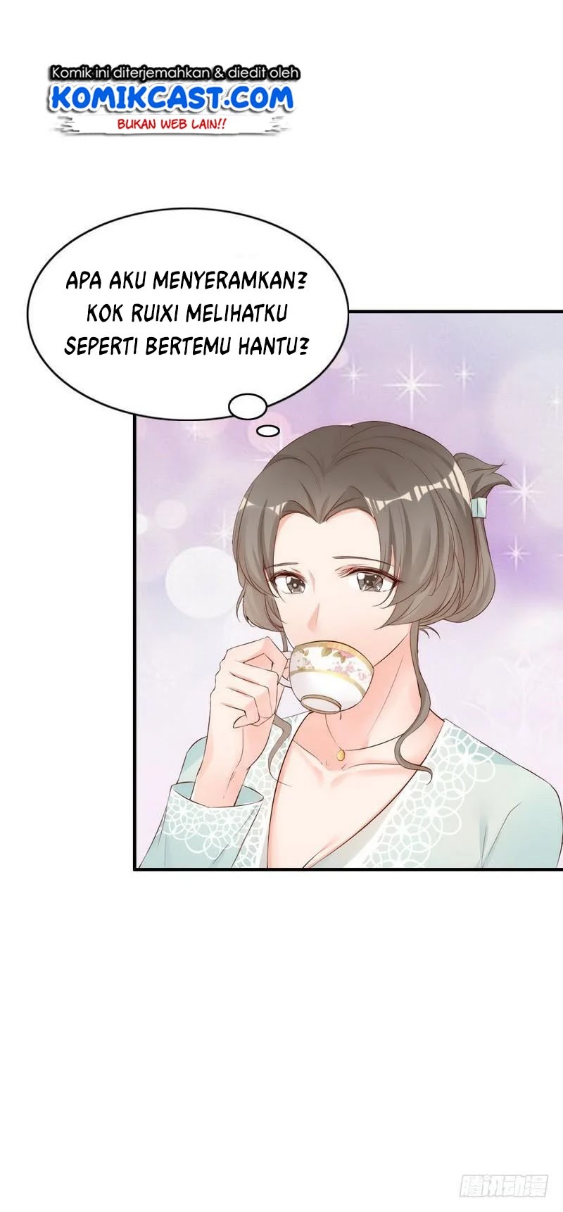 My Wife is Cold-Hearted Chapter 62 - Halaman 13